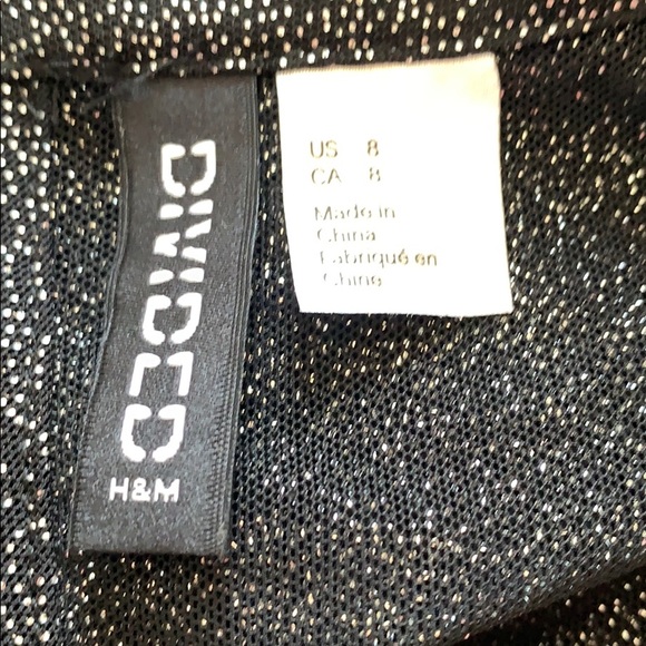 H&M’s gorgeous black blouse - Picture 3 of 6